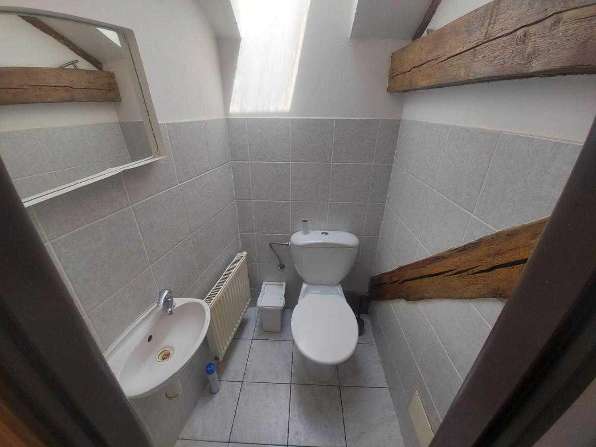 Apartments Zizkov B Prague Luaran gambar