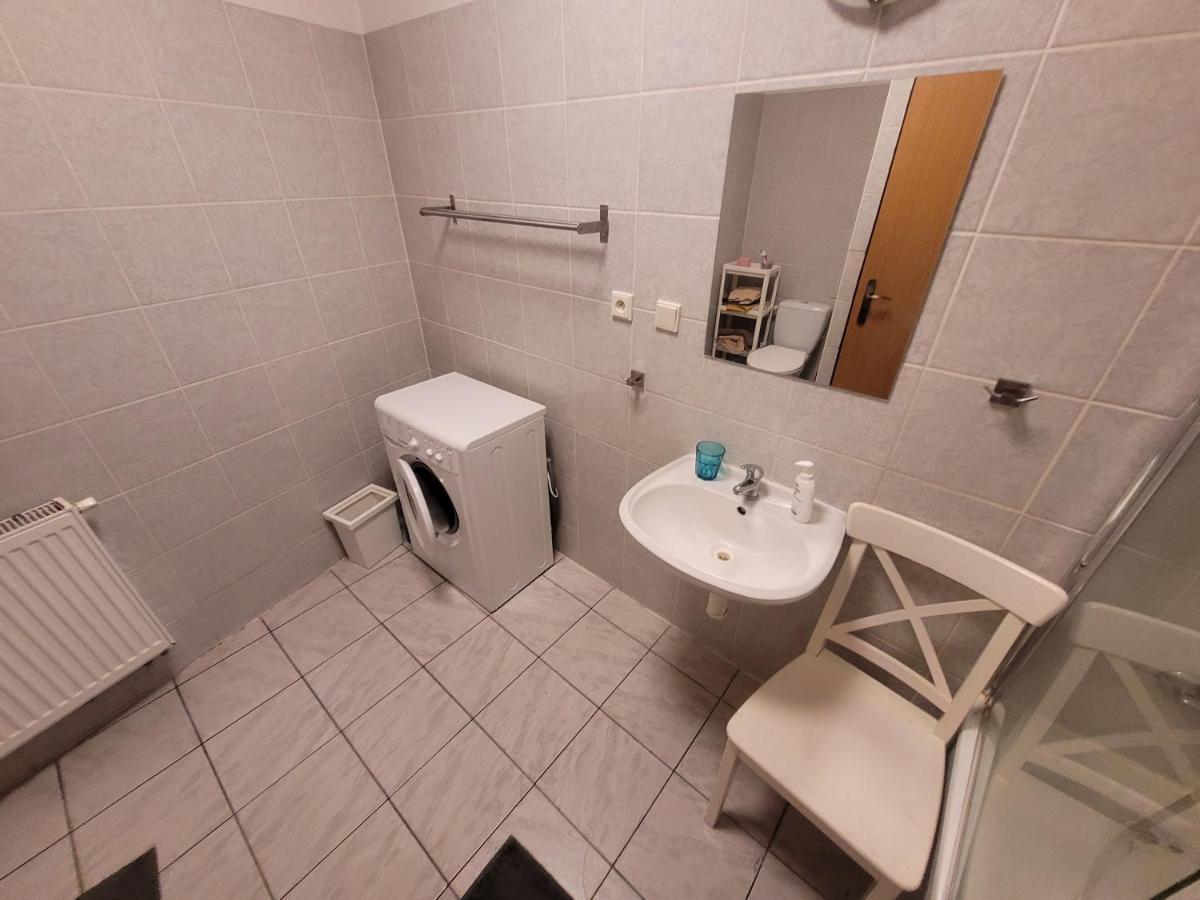 Apartments Zizkov B Prague Luaran gambar